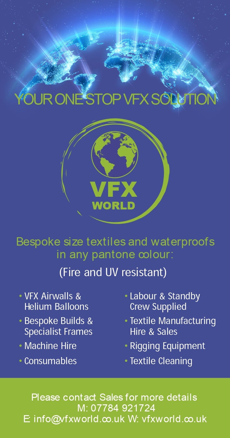 VFX World Ltd